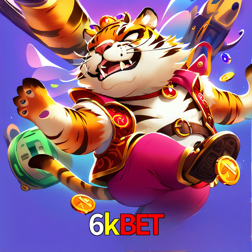 Imagem promocional da 6kbet mostrando a plataforma e suas vantagens